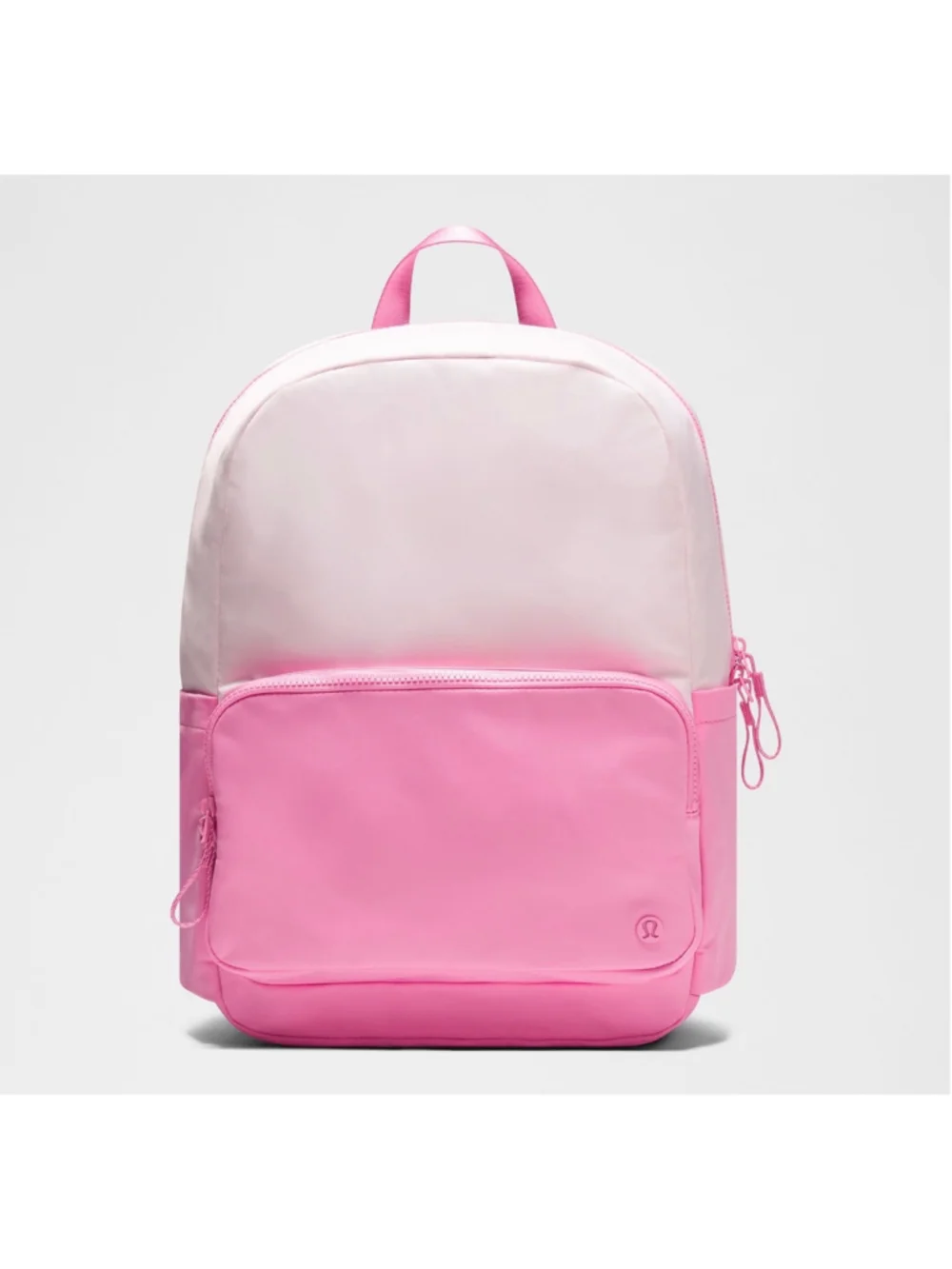 Lululemon Everywhere Backpack 22L - Candy Cloud/Pink Pearl/Wacky Khaki